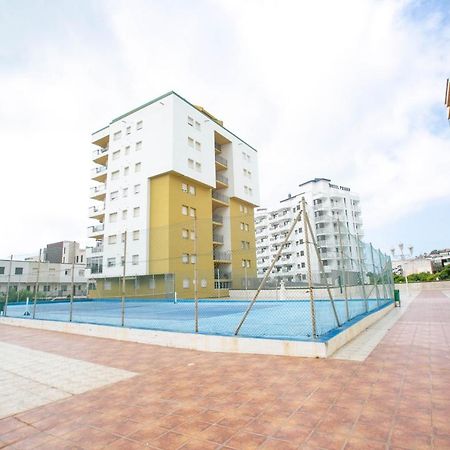 Apartamento Peniscola Playa Exterior foto