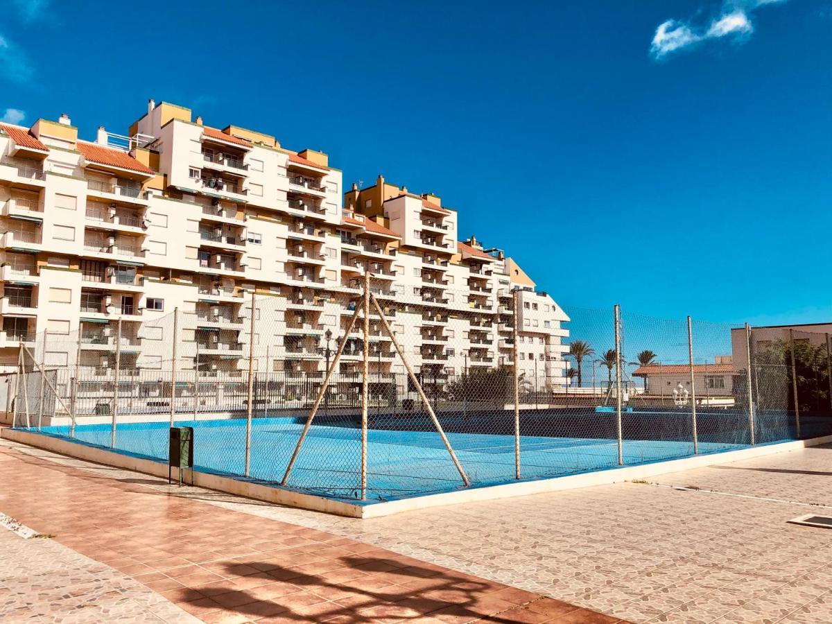 Apartamento Peniscola Playa Exterior foto