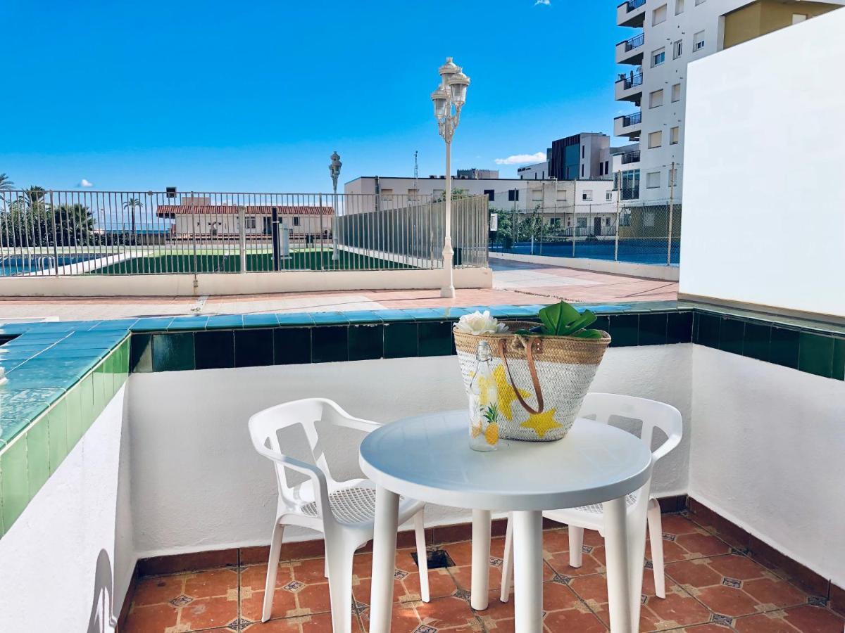 Apartamento Peniscola Playa Exterior foto