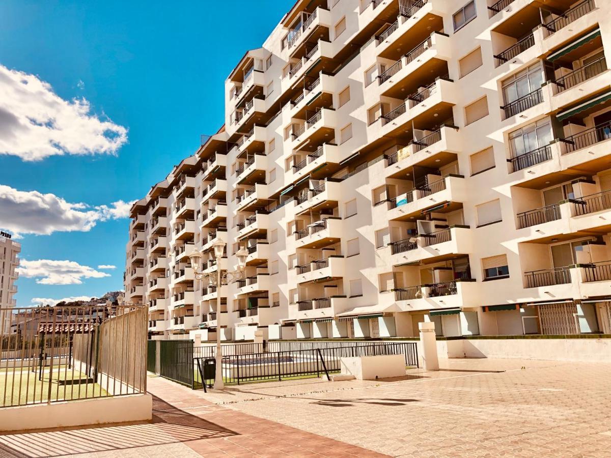 Apartamento Peniscola Playa Exterior foto