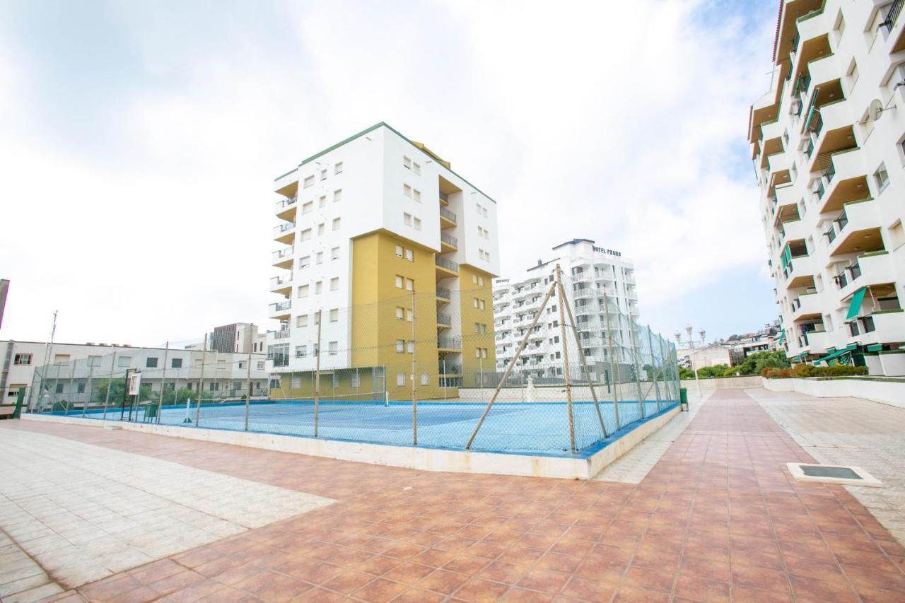 Apartamento Peniscola Playa Exterior foto