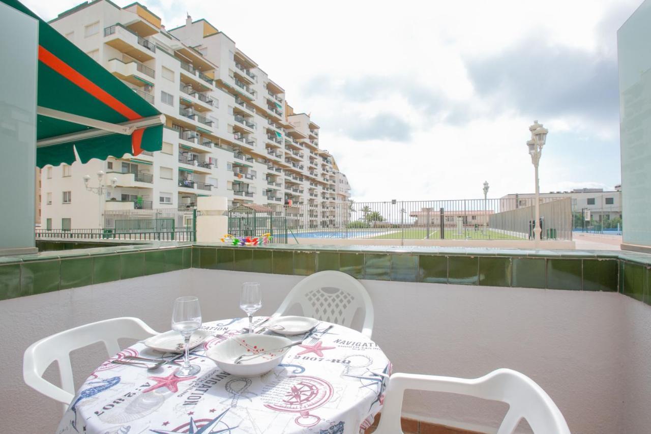 Apartamento Peniscola Playa Exterior foto