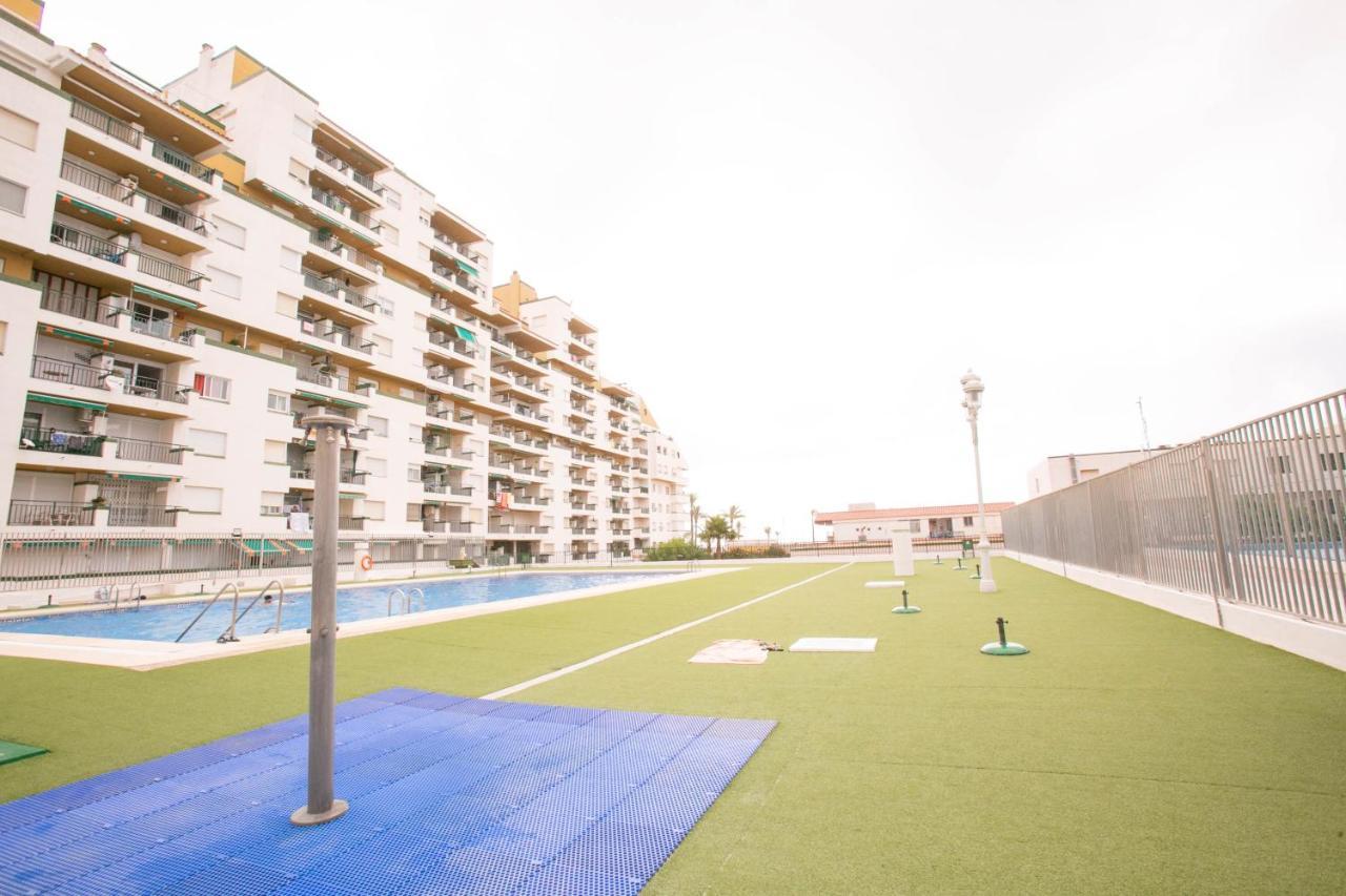 Apartamento Peniscola Playa Exterior foto